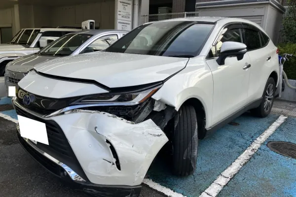 トヨタ ハリアー ハイブリッド