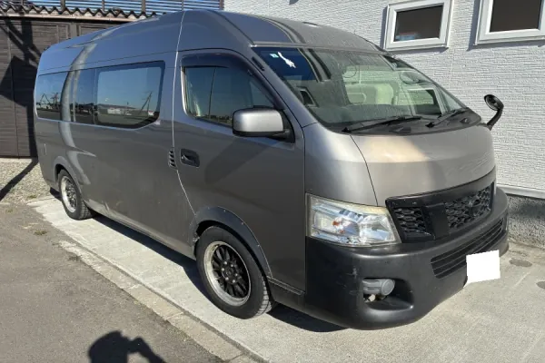 日産 NV350キャラバン