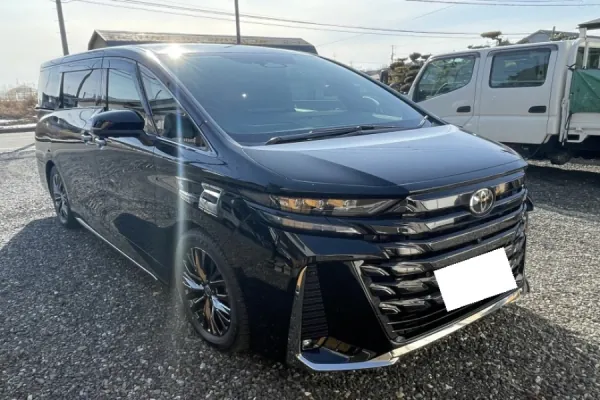 トヨタ ヴェルファイア