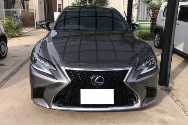レクサス LS500h