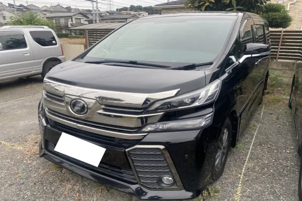 トヨタ ヴェルファイア