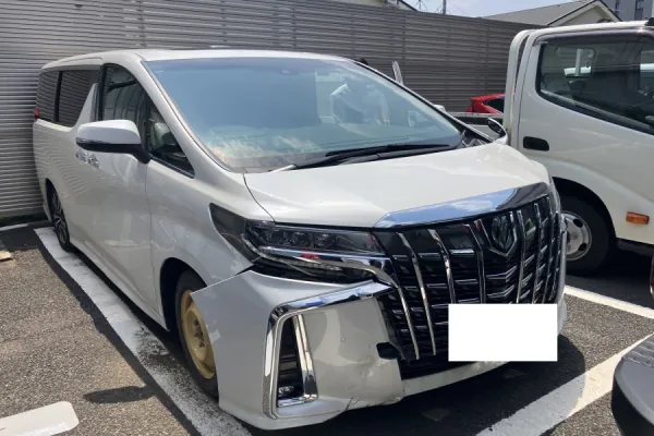 トヨタ アルファード