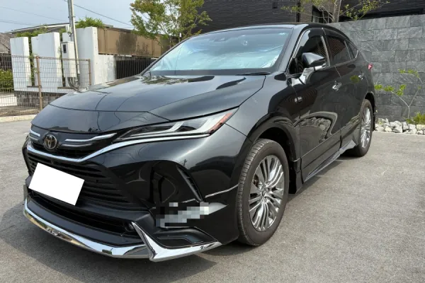 トヨタ ハリアー