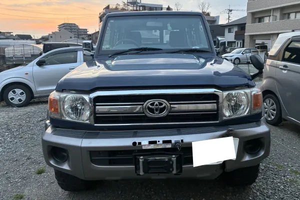 トヨタ ランドクルーザー70