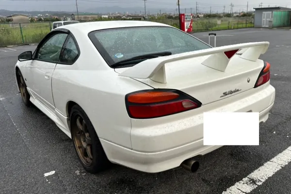 日産 シルビア