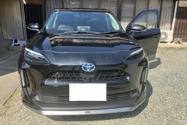 トヨタ ヤリスクロス
