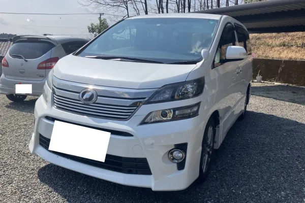 トヨタ ヴェルファイア