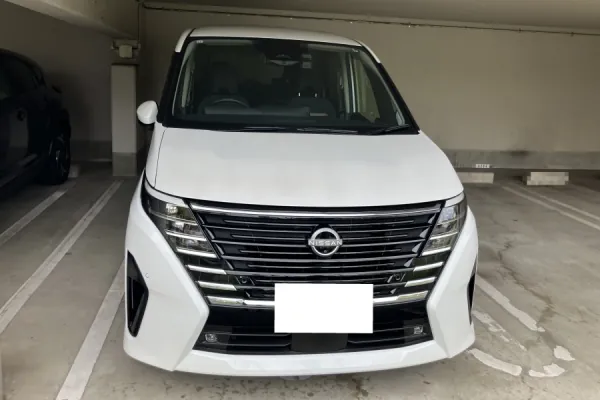 日産 セレナ