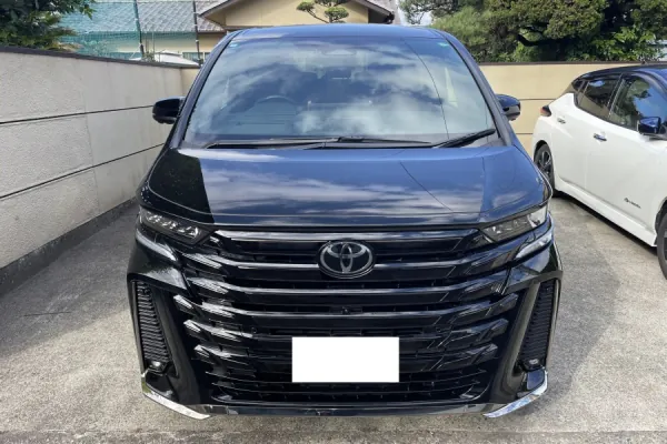 トヨタ ヴェルファイア