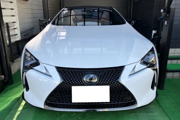 レクサス LC500