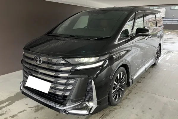 トヨタ ヴェルファイア
