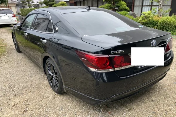 トヨタ クラウン ハイブリッド
