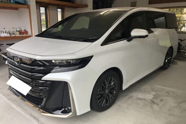 トヨタ ヴェルファイア