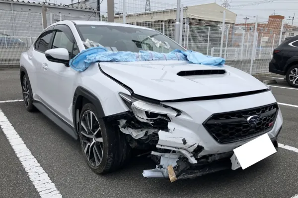 スバル WRX S4