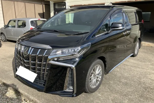 トヨタ アルファード