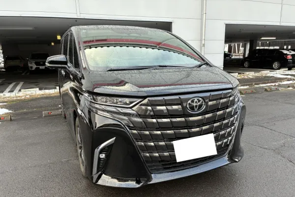 トヨタ アルファード