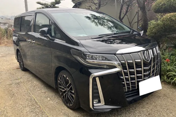 トヨタ アルファード