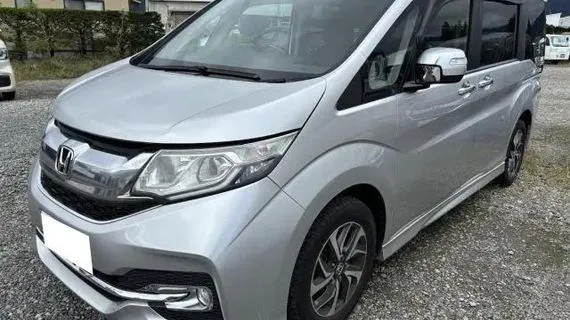 2026年9月_長野県_ホンダ_ステップワゴンスパーダ_2015年_163,850km_110万円_廃車の買取実績