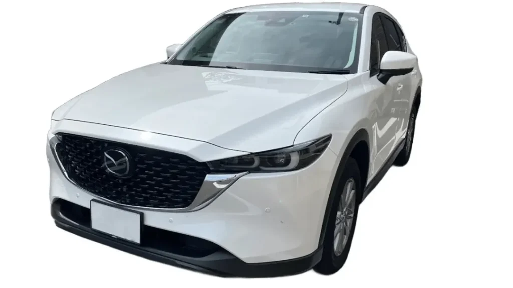 5 | 廃車買取のソコカラ マツダ CX-5