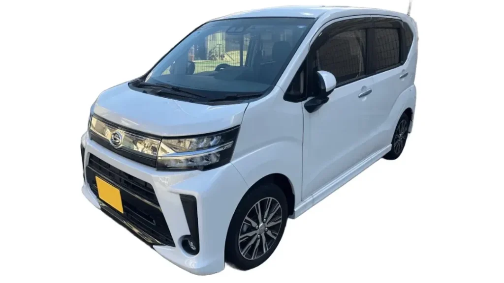 8 | 廃車買取のソコカラ ダイハツ ムーヴ