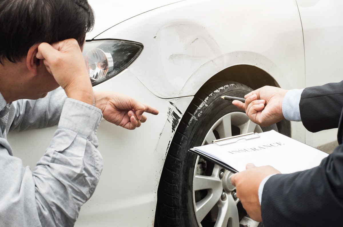 車を擦ったときにやるべきこと やってはいけないこと 株式会社はなまる