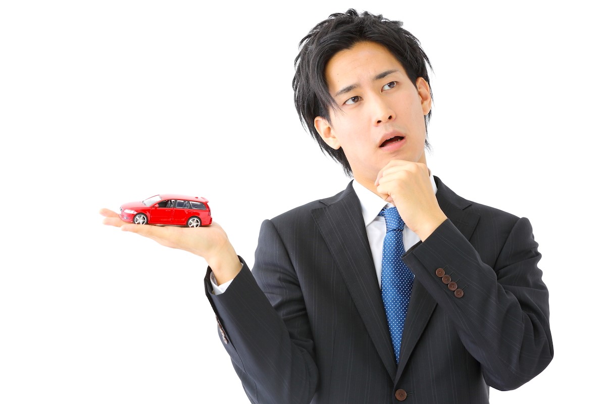 車を手放す時期