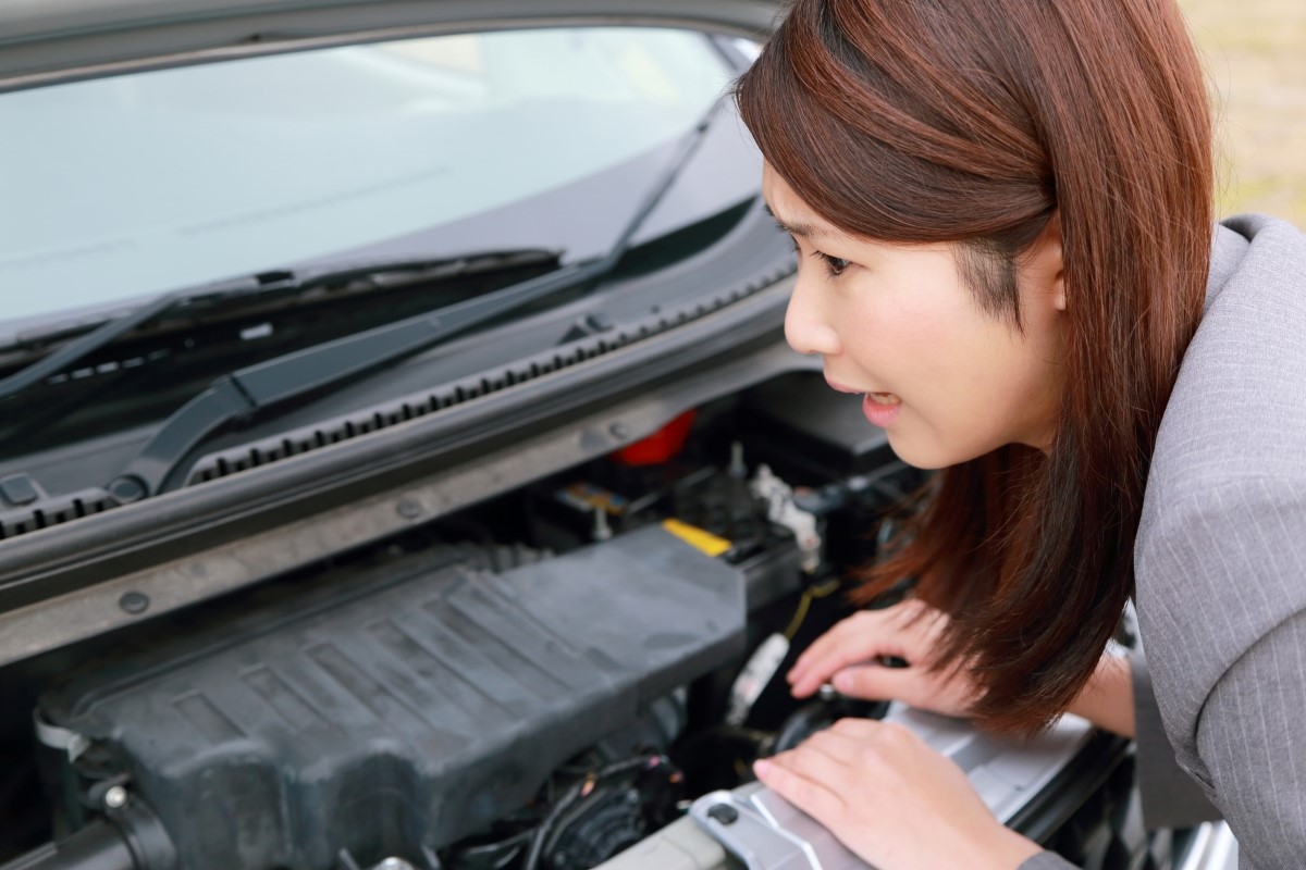 車のエンジンが掛かからない 原因と対応方処法を解説 株式会社はなまる