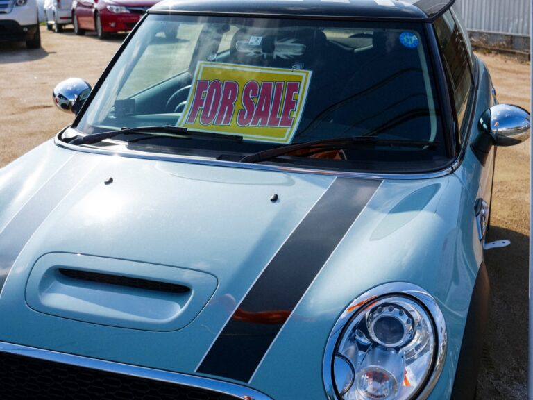 廃車にした車は中古車として販売されるのか？ ソコカラ