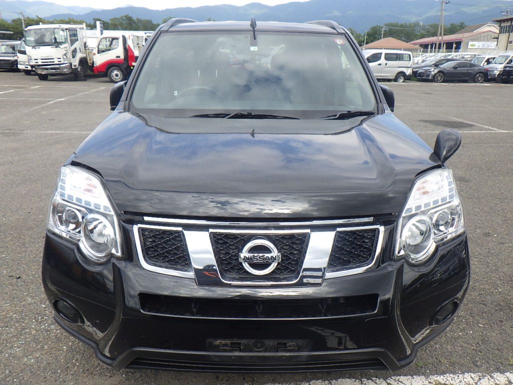 日産 エクストレイル