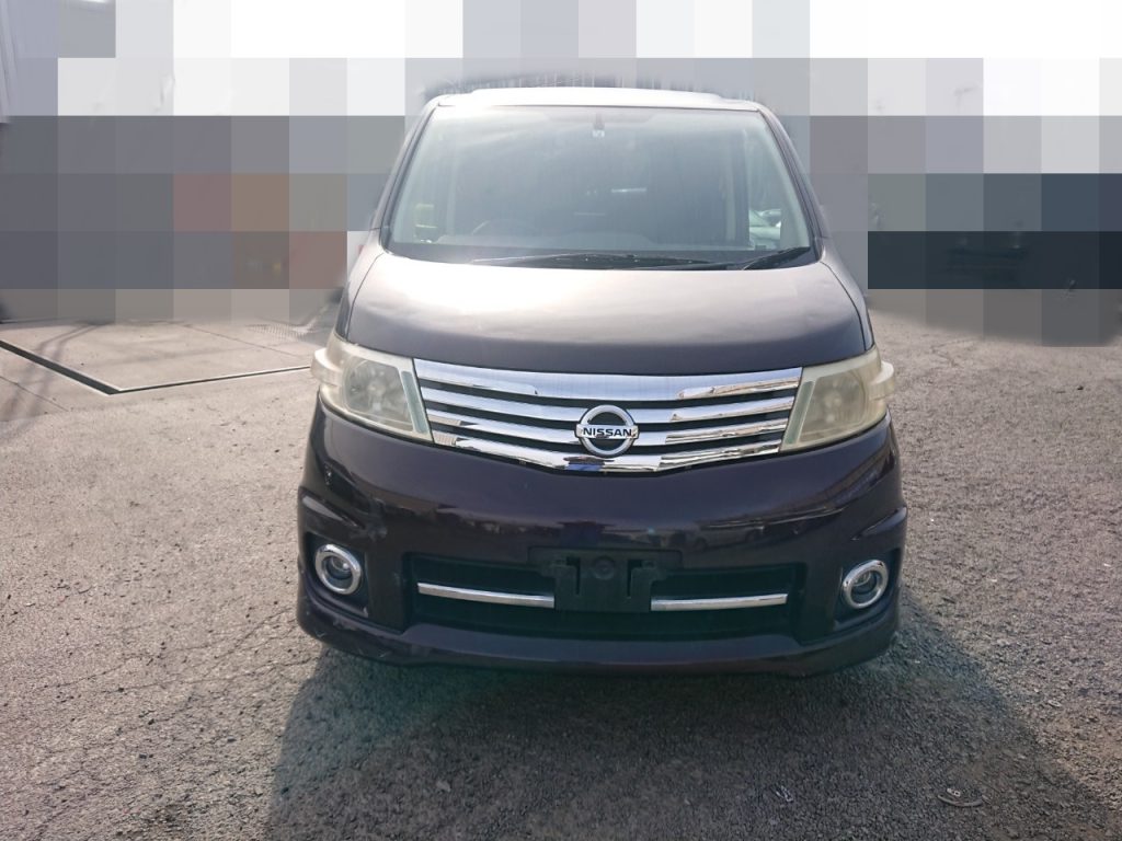 日産 セレナ