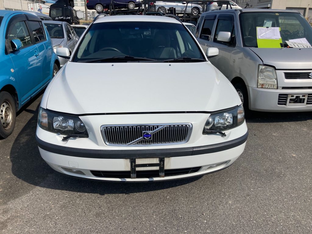 ボルボ V70
