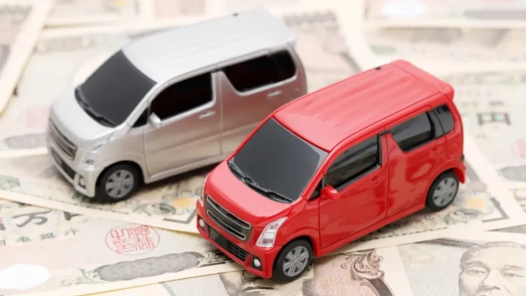 31 | 廃車買取のソコカラ 車検時に使えるローンの種類