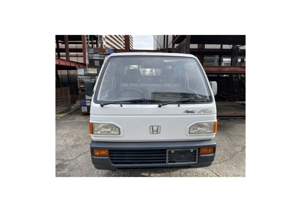 ホンダ アクティトラック