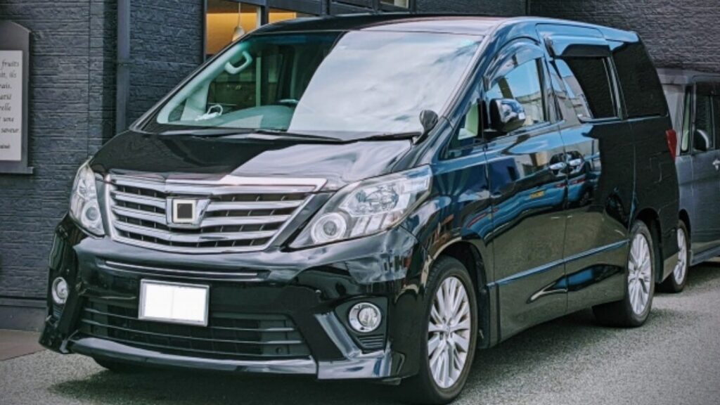 アルファード | 車買取のソコカラ アルファード トヨタ