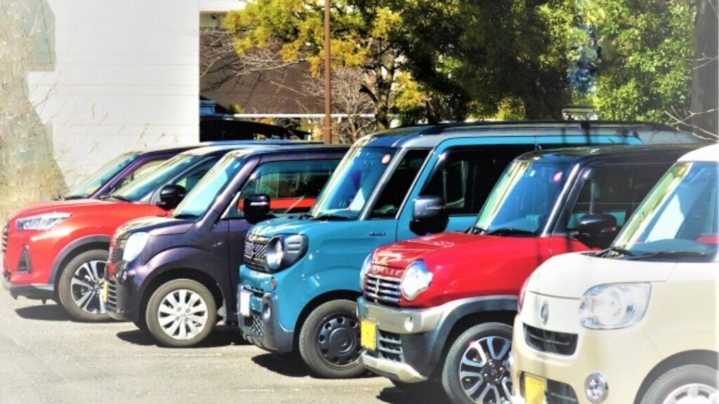 軽自動車　売れない