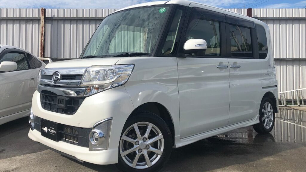 軽自動車 | 車買取のソコカラ