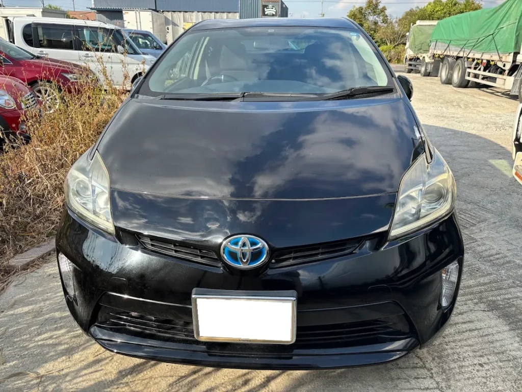 2014プリウスIMG_0781 | 車買取のソコカラ プリウス2014年式