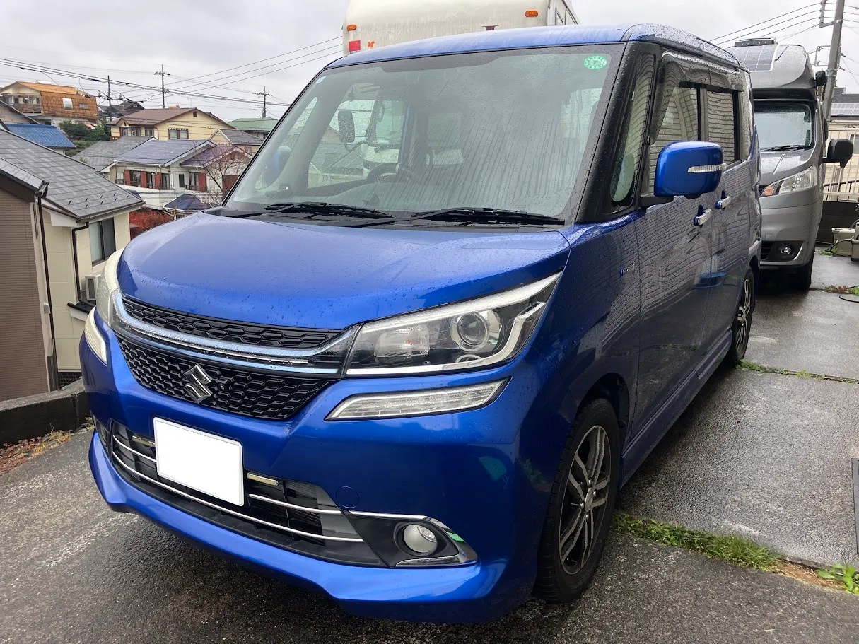 ソリオバンディット