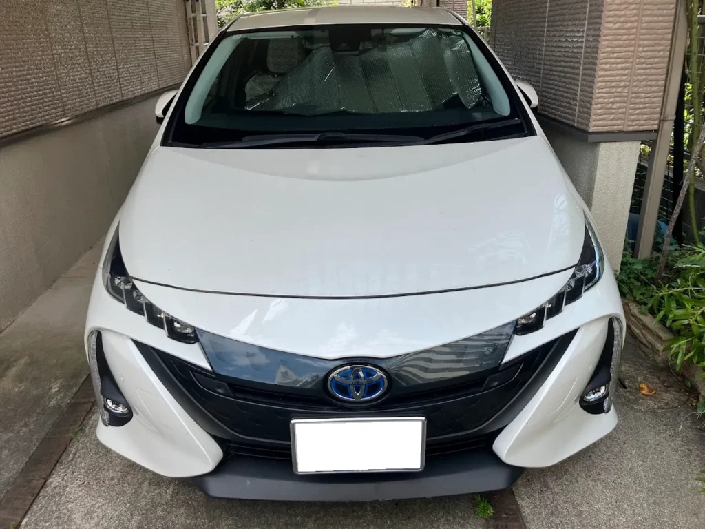 2018プリウス | 車買取のソコカラ