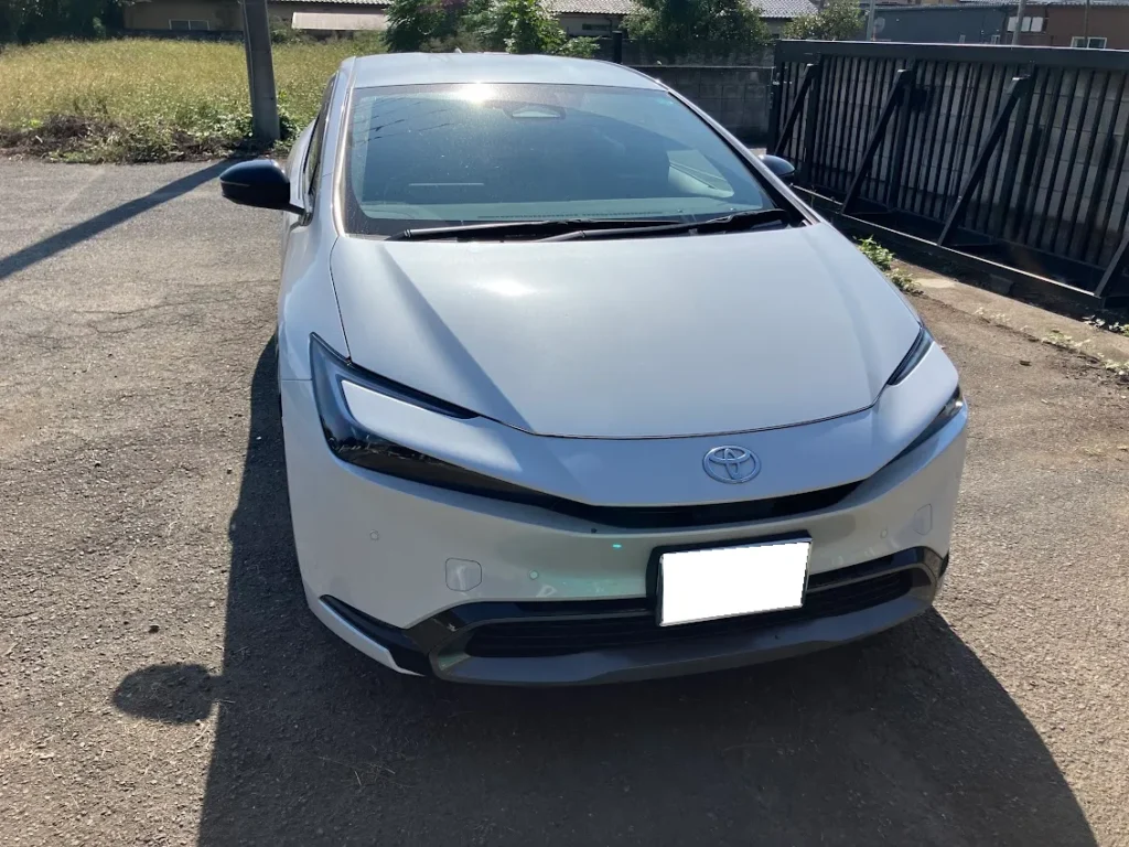 2023プリウスIMG_1626 | 車買取のソコカラ プリウス2023年式