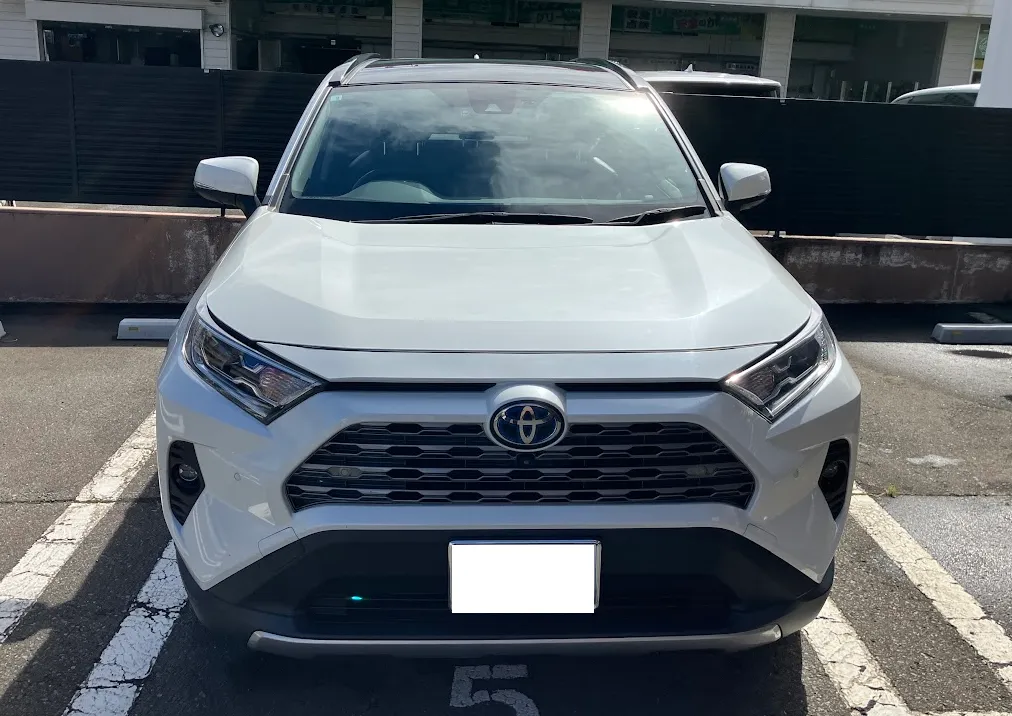 RAV4IMG_7712 | 車買取のソコカラ RAV4 トヨタ