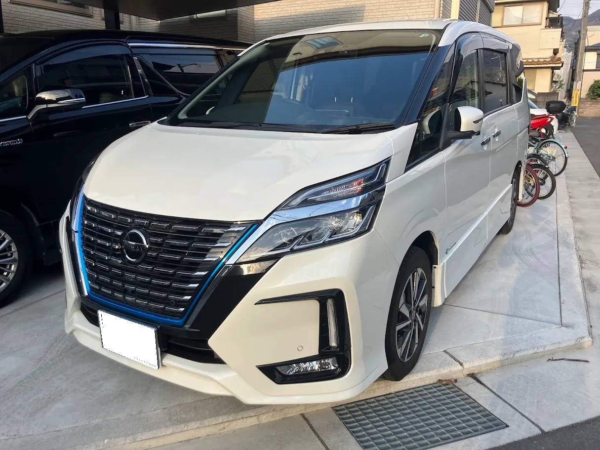 セレナ　日産　
