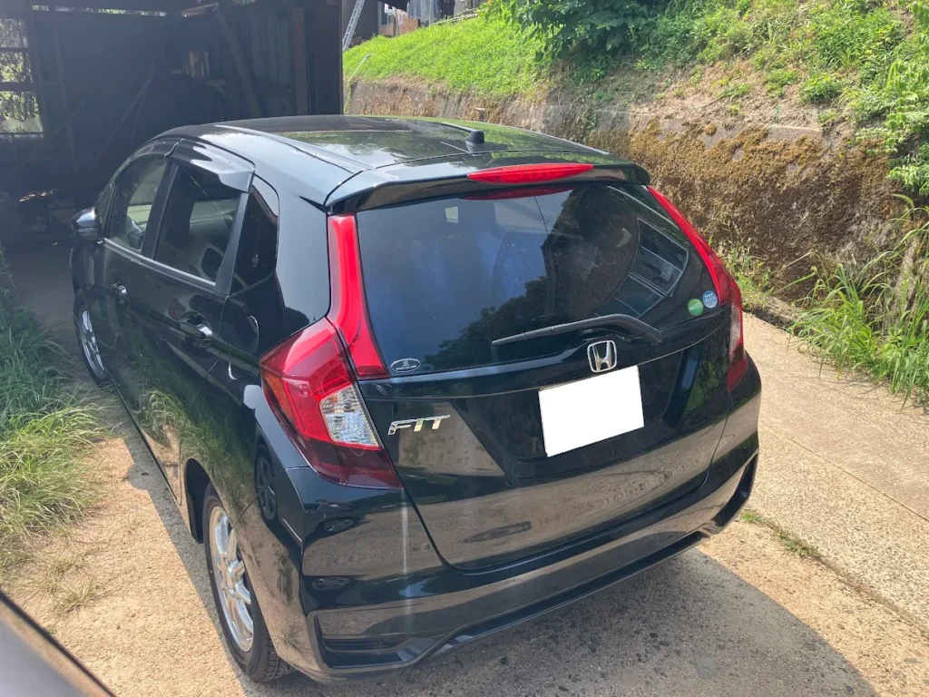 フィット2018IMG_0666 | 車買取のソコカラ フィット2018