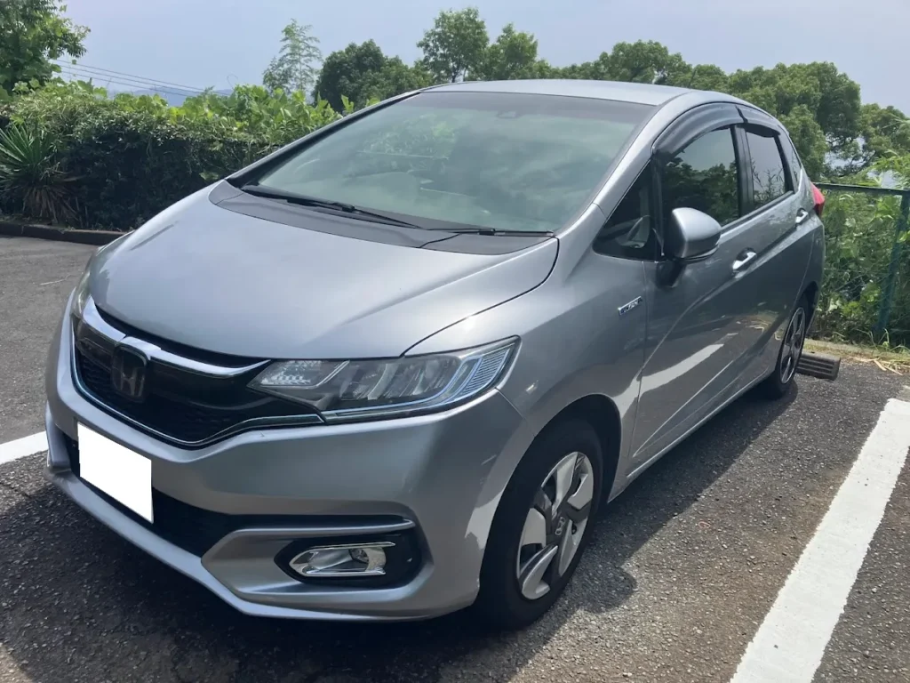 フィット2018IMG_7714 | 車買取のソコカラ フィット2019