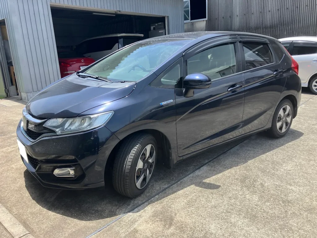 フィット2018IMG_8381 | 車買取のソコカラ フィット2018