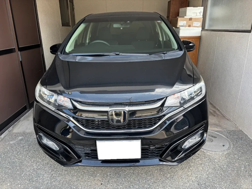 フィット7年落ち | 車買取のソコカラ フィット7年落ち