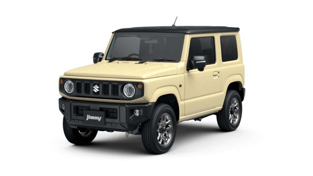 4 | 車買取のソコカラ スズキ ジムニー