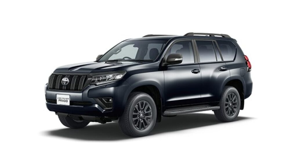 5 | 車買取のソコカラ ランドクルーザープラド