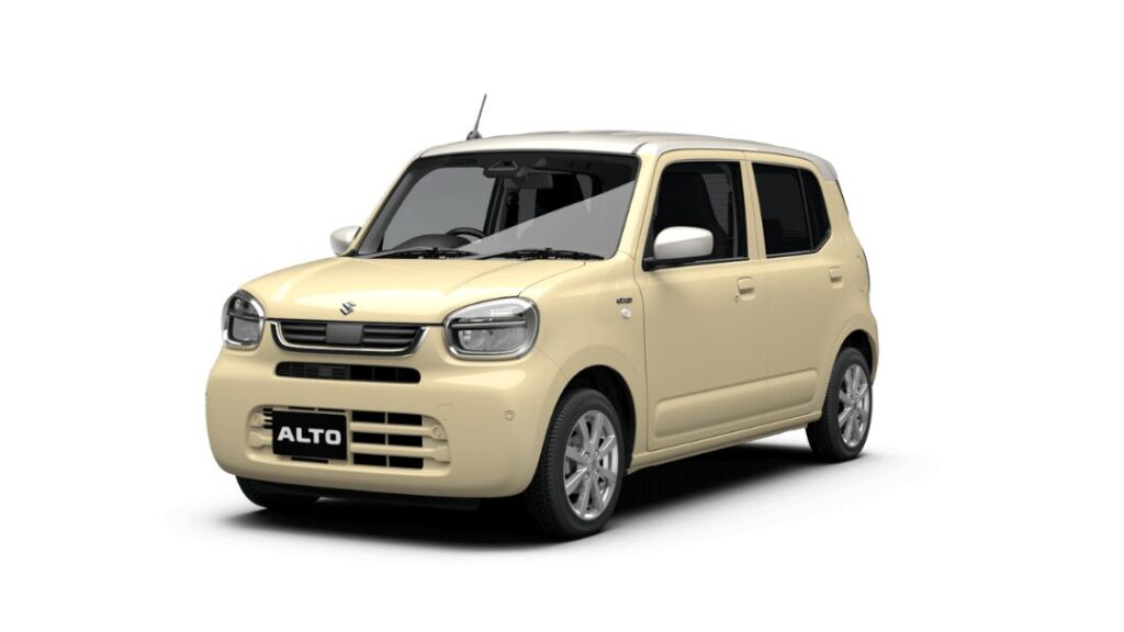 スズキ　アルト