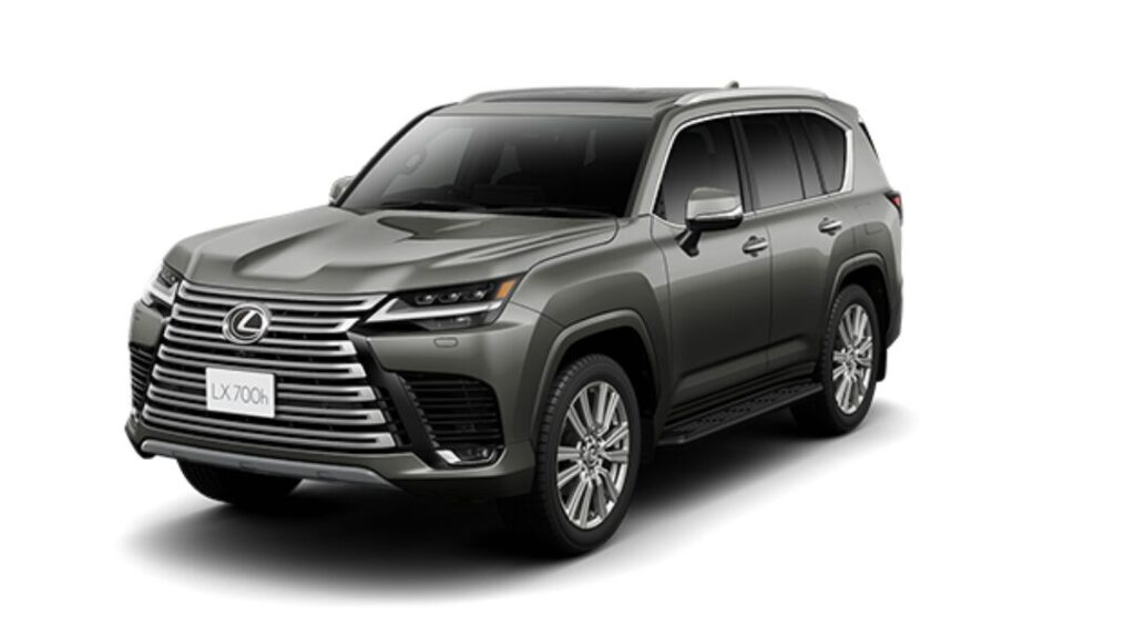 6 | 車買取のソコカラ レクサス LX